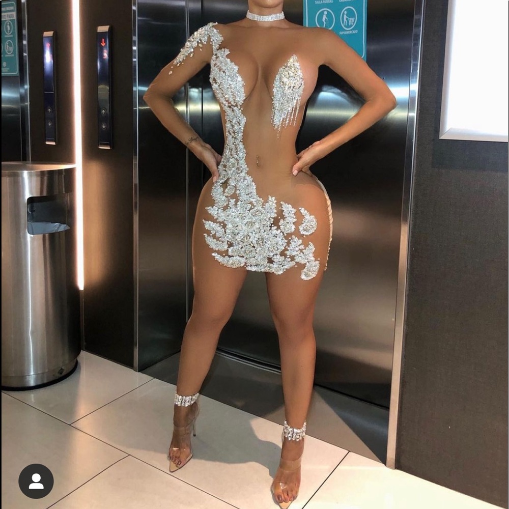 Bday Dress